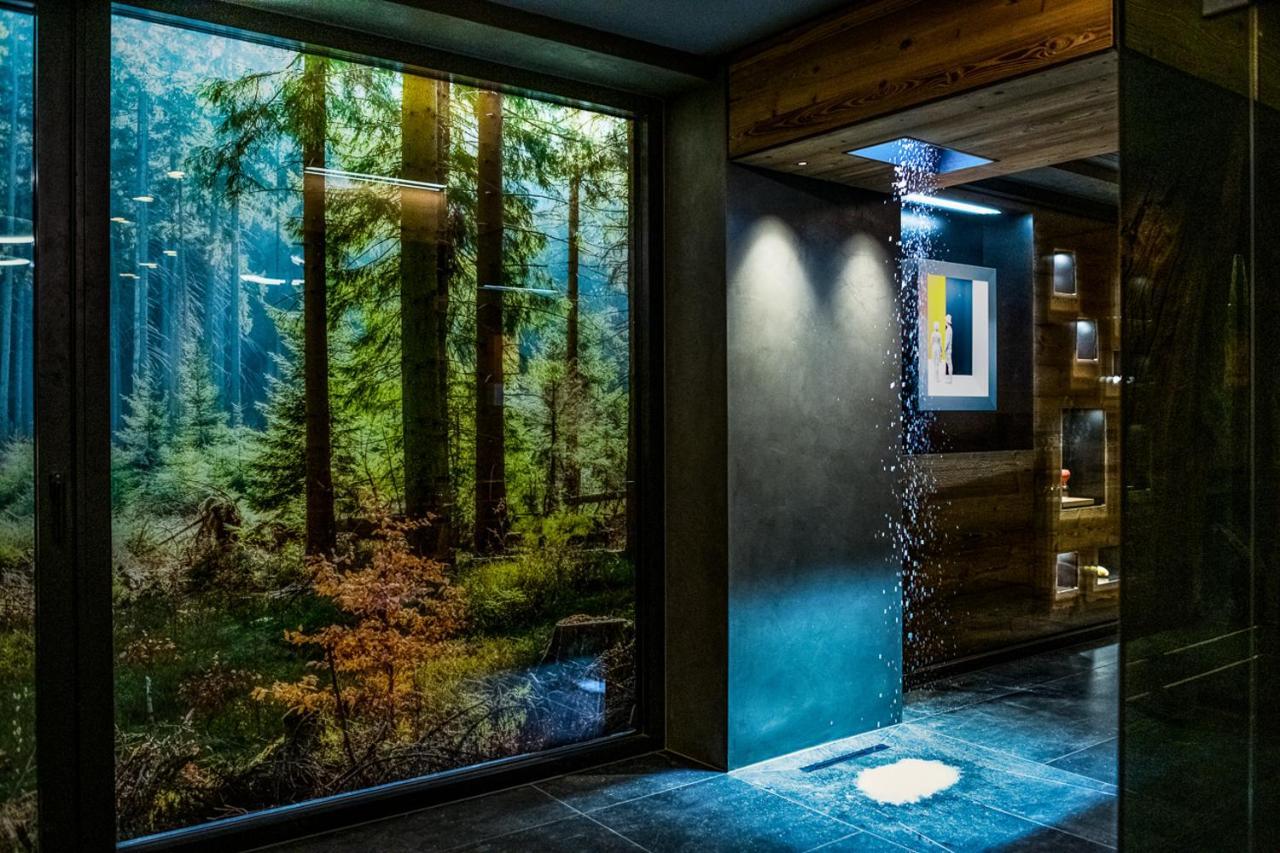 Luxury Chalet Vilaiet Ortisei Exterior photo