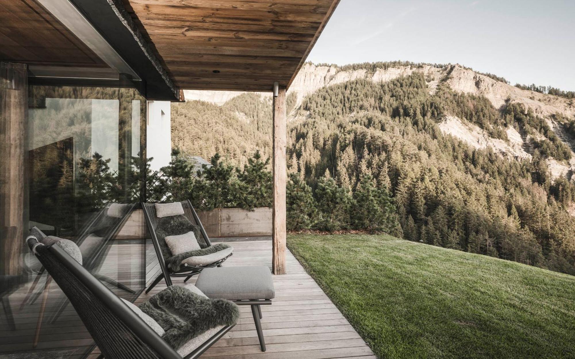 Luxury Chalet Vilaiet Ortisei Exterior photo