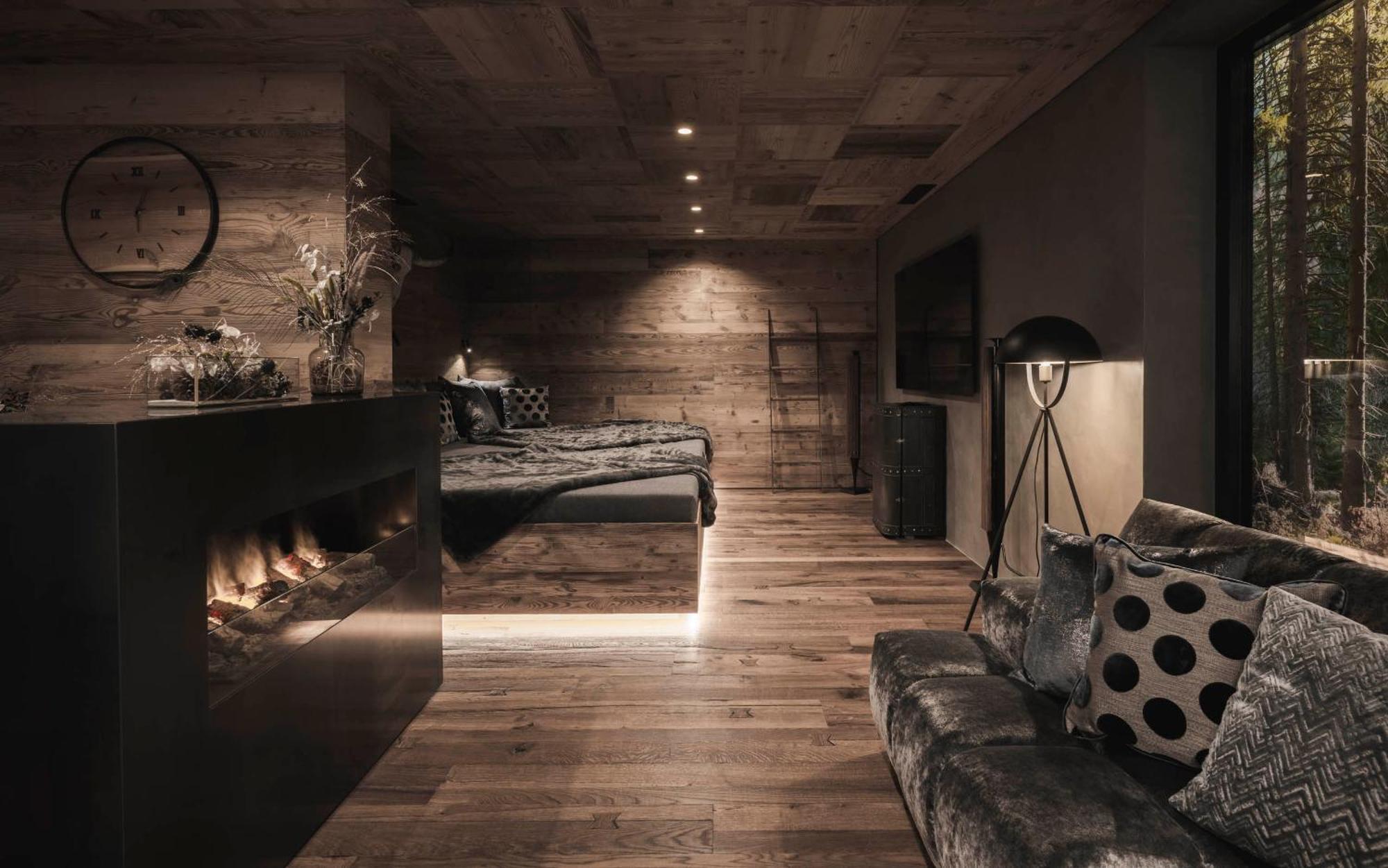 Luxury Chalet Vilaiet Ortisei Exterior photo